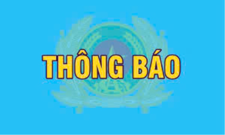 Thư mời tham gia thực hiện thử nghiệm các giải pháp kỹ thuật phục vụ nhiệm vụ xây dựng Cơ sở dữ liệu E2BetVip icu Độc Quyền Thomo về xử lý vi phạm Link Nhà Cái E2Bet Chính Thức tại Việt Nam