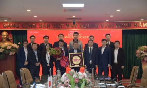 Tăng cường kết nối, hợp tác phát triển E2betVip3 game bài đổi thưởng công nghệ và chuyển đổi số giữa Ae2bet Đăng ký ngay QLHC về TTXH và Công ty TNHH NEC Việt Nam